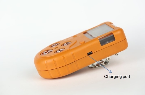 Portable Multi-gas Detector GC310