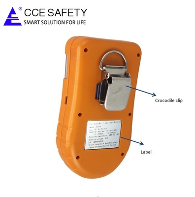 Portable Multi-gas Detector GC310