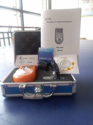 Portable Multi-gas Detector GC310