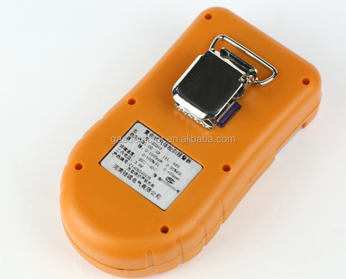 Entry Confined Space personal safety usage multi portable gas meter with pump