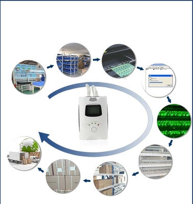 Stand alone Smoke Detector-SD301