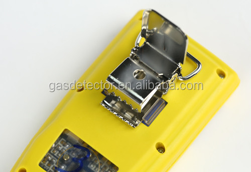 Factory price 0-100ppm portable ozone gas leak analyzer GC210