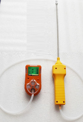 GC310 Wholesales OEM Portable 4 in 1 gas detector for H2S CO O2 CH4 detection