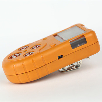 GC310 Wholesales OEM Portable 4 in 1 gas detector for H2S CO O2 CH4 detection
