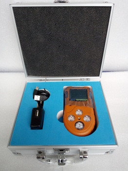 GC310 Wholesales OEM Portable 4 in 1 gas detector for H2S CO O2 CH4 detection