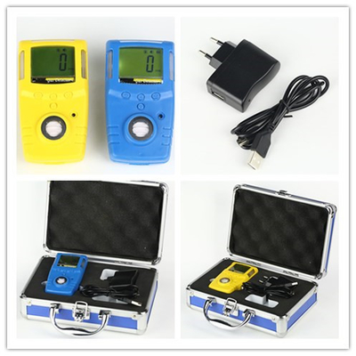 GC210 Portable Gas Detector Ozone Monitor for ozone generator ozone disinfection with CE gas range 0-10ppm 0-1ppm