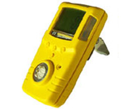 Portable gas detector micro clip oxygen sensor with sampling pump