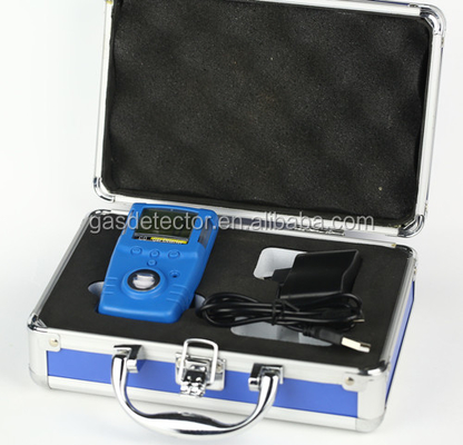 Portable gas detector micro clip oxygen sensor with sampling pump