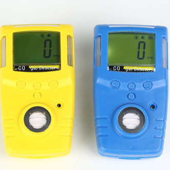 GC210 Industrial LCD Portable Ammonia NH3 Gas Detector