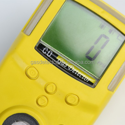 water dust explosion proof hydrogen gas detector gas alarm portable combustible gas leakage detector