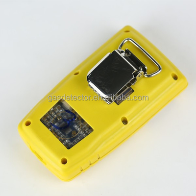 water dust explosion proof hydrogen gas detector gas alarm portable combustible gas leakage detector