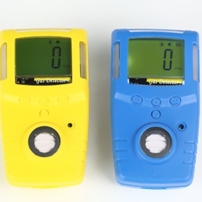 GC210 Portable single gas monitor for CO H2S NH3 CH4 O2 SO2 etc from factory with OEM ODM support