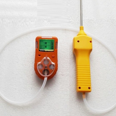 GC310 Multi gas portable detector for (co/h2s/o2/ch4) with data logging function