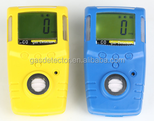 GC210 Portable oxygen concentration monitor O2 gas detector with factory price OEM available