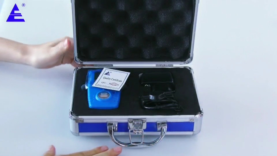 Portable co2 analyzer with original imported IR digit sensor