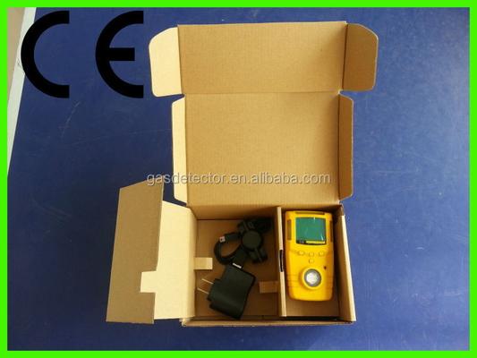 GC210 handheld toxic gas measuring instrument detector alarm for acetylene ,carbon monoxide and nh3 with CE approval