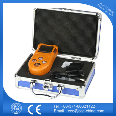 portable 4 in 1 gas monitor detector alarm GC310