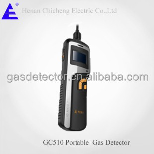 Superior quality portable pid vocs gas detector with external air pump