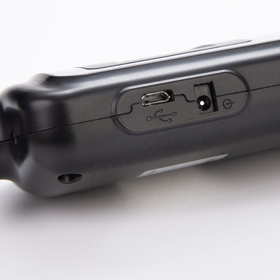 Superior quality portable pid vocs gas detector with external air pump