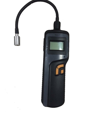 Industrial security inspection portable flammable gas detector with probe