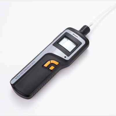 Handheld gas detector alarm to monitor NH3(ammonia) and co2 leak with built in pump