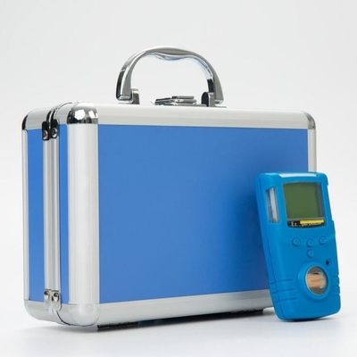 GC210 handheld gas leak detector analyzer for h2 ,hcl and co with visual audible and vibration alarm and explosion proof design