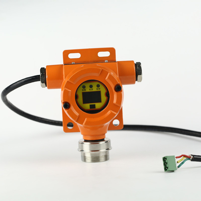 pipeline gas(ch4) transmitter with high precision and passive output for ch4 gas leak