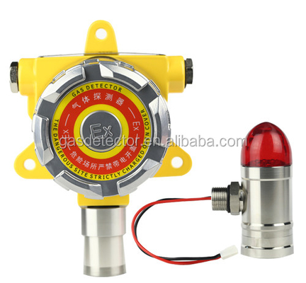 relay output sensor module design natural gas meter detector