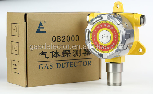 relay output sensor module design natural gas meter detector