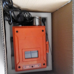 Online multi gas detector with replaceable sensor