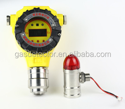 QB3000N LCD Online O2 oxygen gas transmitter
