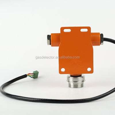 QB10N Wholesales Wall mounted hydrogen gas detection meter with module design sensor OEM support
