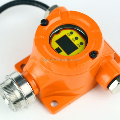 QB10N Wholesales Wall mounted hydrogen gas detection meter with module design sensor OEM support