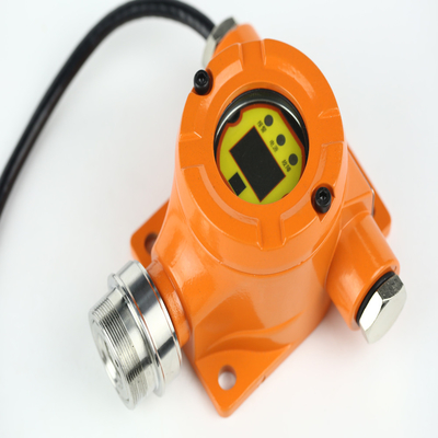 4-20mA or RS485 output gas alarm detector sensitive to combustible gas