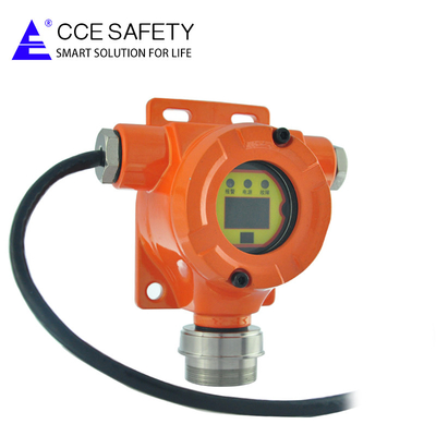 Cheap price combustible gas alarm sensor detector with remote controller