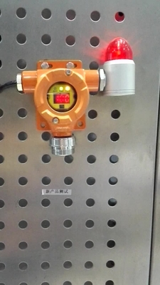 pipeline gas(ch4) transmitter with high precision and passive output for ch4 gas leak