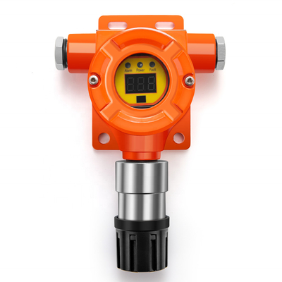 pipeline gas(ch4) transmitter with high precision and passive output for ch4 gas leak