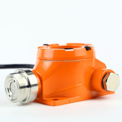 pipeline gas(ch4) transmitter with high precision and passive output for ch4 gas leak