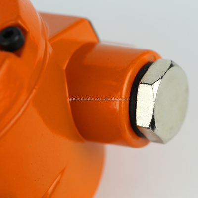 pipeline gas(ch4) transmitter with high precision and passive output for ch4 gas leak
