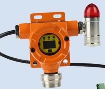 pipeline gas(ch4) transmitter with high precision and passive output for ch4 gas leak
