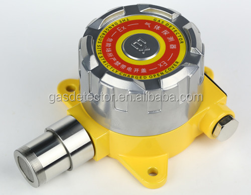 QB2000N 4-20mA analogue output 4 wire fixed gas detector alarm