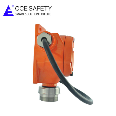 QB10N under ground garage air quality monitor usage fixed NO2 gas detector with 4-20mA signal