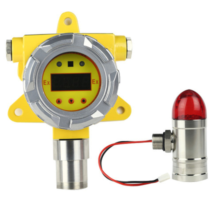 QB2000N Adopt imported gas sensor, alarm and timely gas detector alarm, industrial special stationary CL2 gas leak alarm