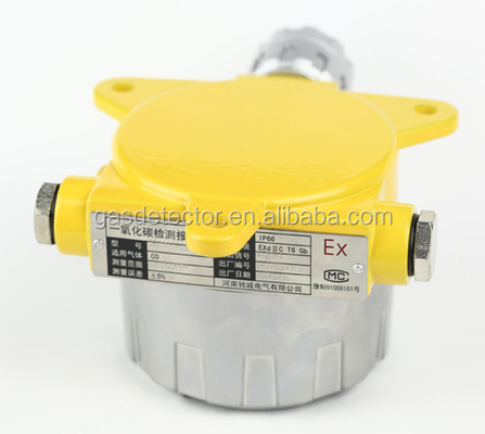 QB2000N Adopt imported gas sensor, alarm and timely gas detector alarm, industrial special stationary CL2 gas leak alarm