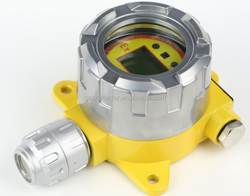 QB2000N Adopt imported gas sensor, alarm and timely gas detector alarm, industrial special stationary CL2 gas leak alarm