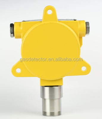 QB2000N Adopt imported gas sensor, alarm and timely gas detector alarm, industrial special stationary CL2 gas leak alarm