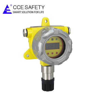 QB2000N Fixed ETO gas detector ethylene oxide gas alarm