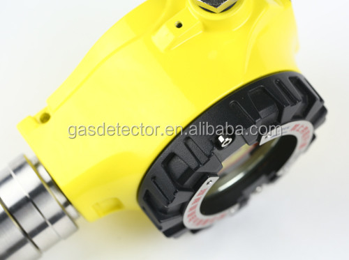 Explosive Detection Device Oxygen Analyser Gas Detector Alarm Control Panel