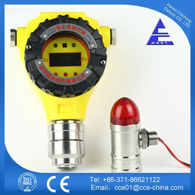 Explosive Detection Device Oxygen Analyser Gas Detector Alarm Control Panel