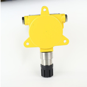 fixed SO2 gas transmitter continuous sulfur dioxide leak monitor QB2000